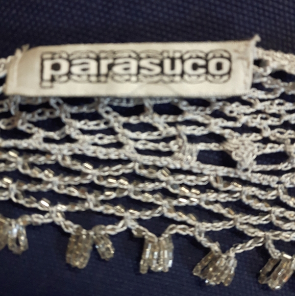 Glittery shawl - Picture 3 of 3